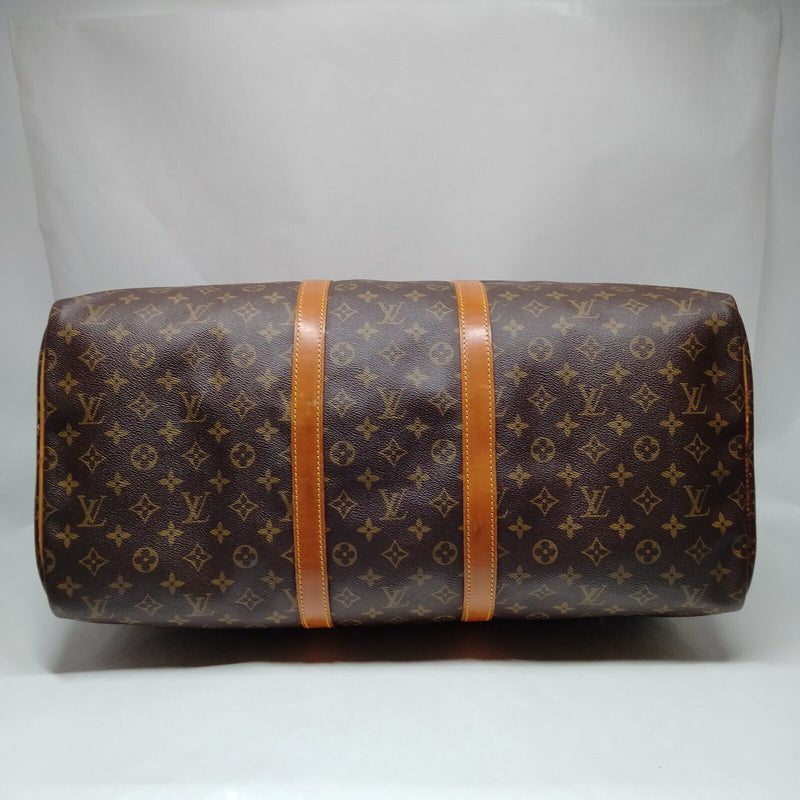 Louis Vuitton Lv Boston Bag Keepall 55