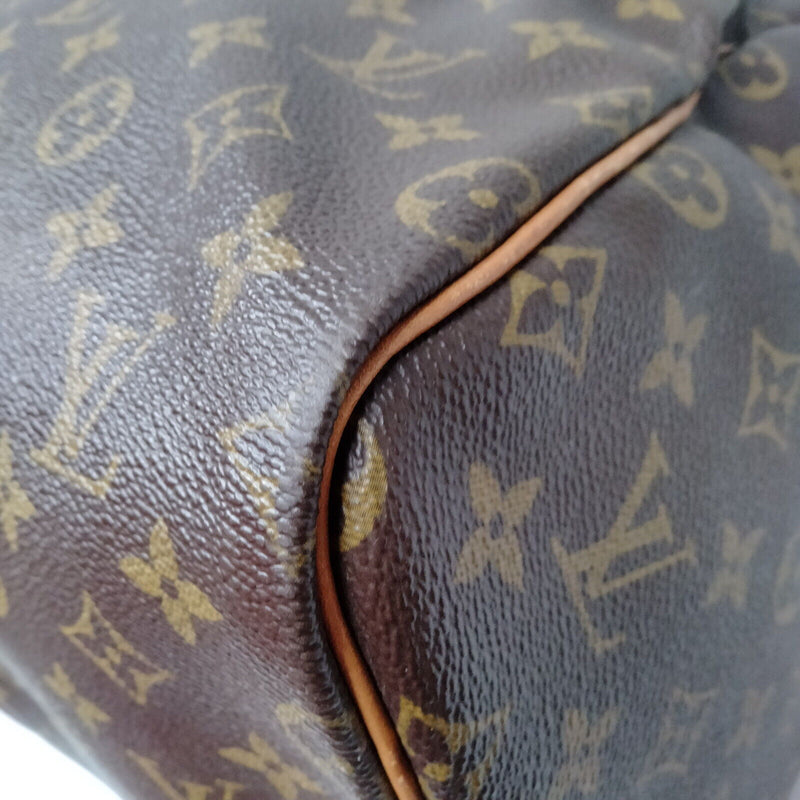 Louis Vuitton Lv Boston Bag Keepall 55