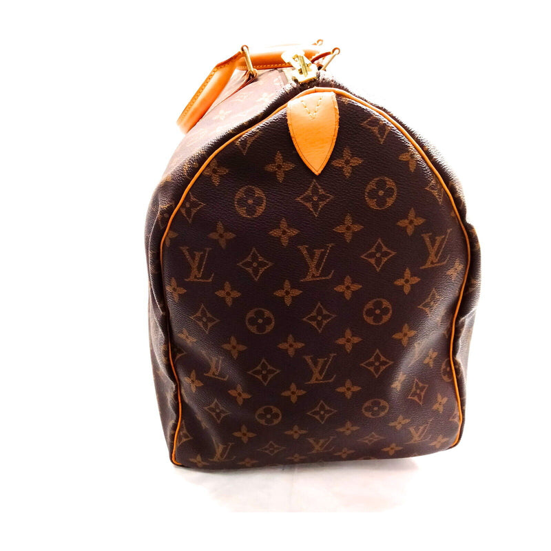 Louis Vuitton Lv Boston Bag Keepall 55