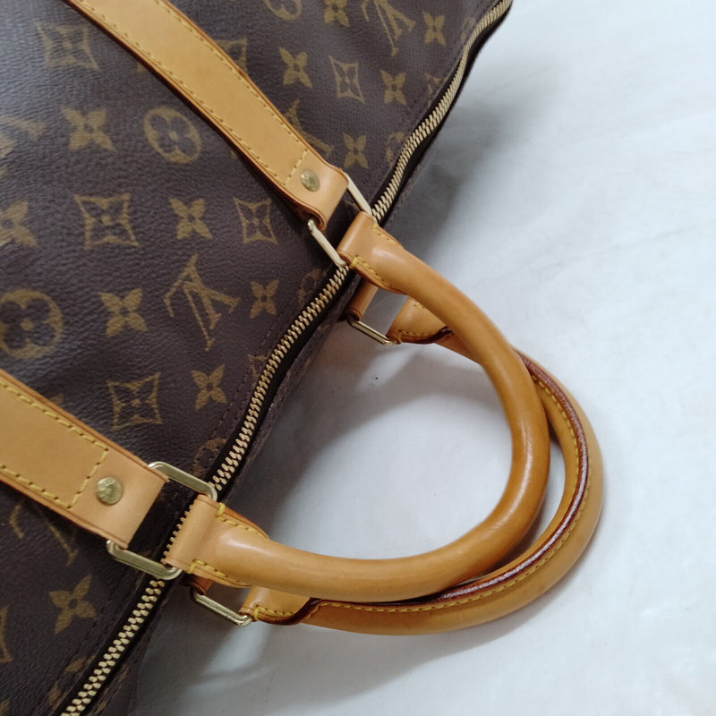 Louis Vuitton Lv Boston Bag Keepall 55