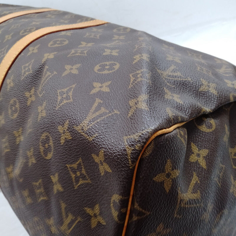 Louis Vuitton Lv Boston Bag Keepall 55