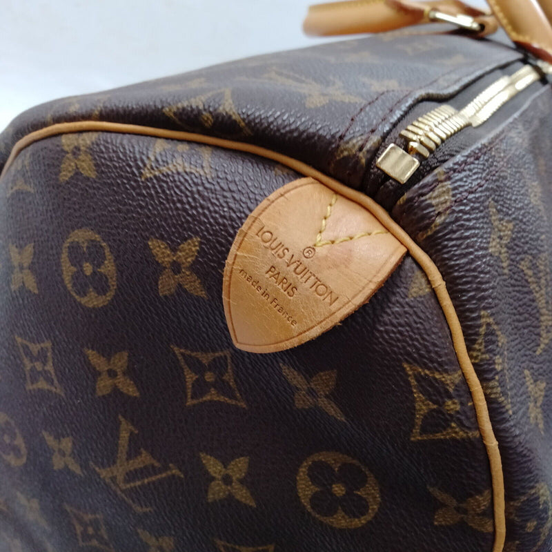 Louis Vuitton Lv Boston Bag Keepall 55