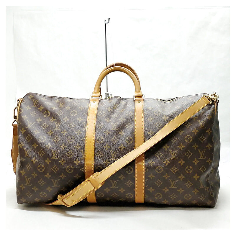 Louis Vuitton Lv Boston Bag Keepall