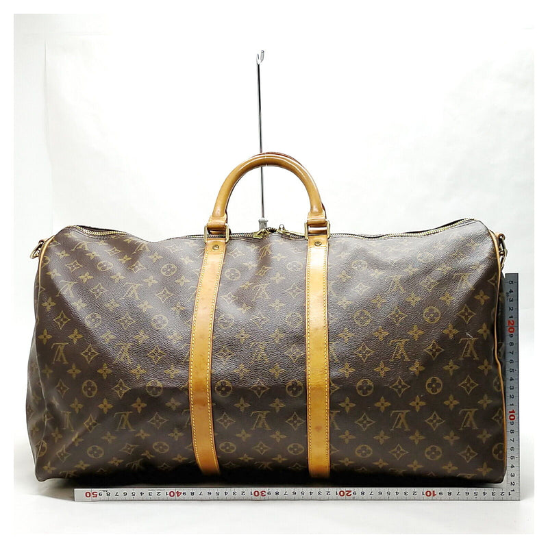 Louis Vuitton Lv Boston Bag Keepall