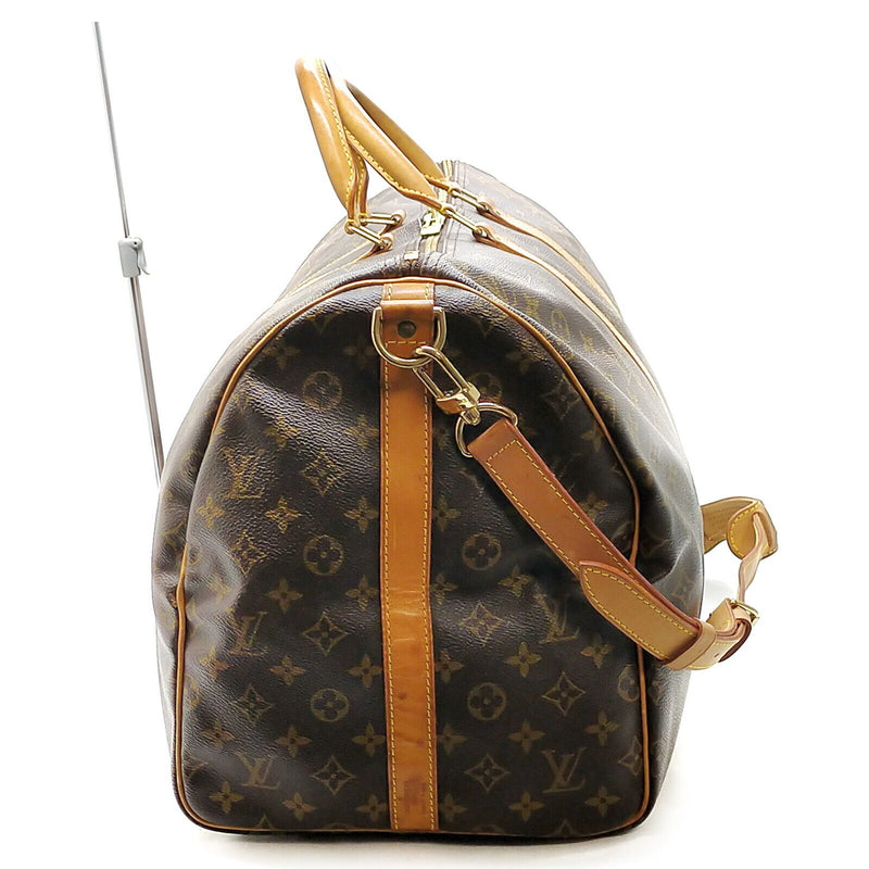 Louis Vuitton Lv Boston Bag Keepall