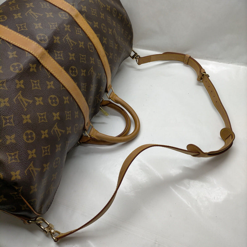 Louis Vuitton Lv Boston Bag Keepall