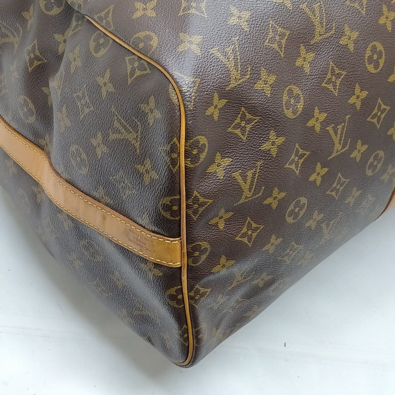 Louis Vuitton Lv Boston Bag Keepall