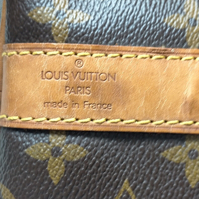 Louis Vuitton Lv Boston Bag Keepall