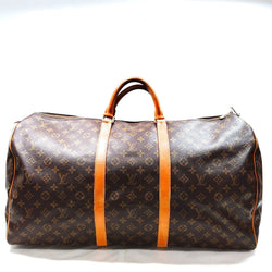 Louis Vuitton Lv Boston Bag Keepall 60