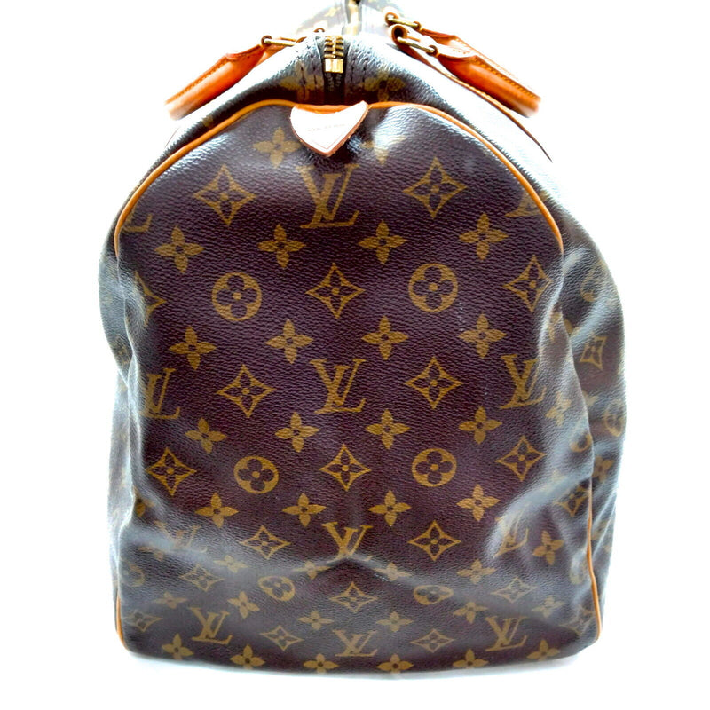 Louis Vuitton Lv Boston Bag Keepall 60