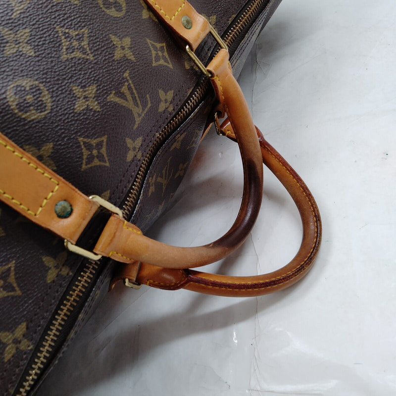 Louis Vuitton Lv Boston Bag Keepall 60