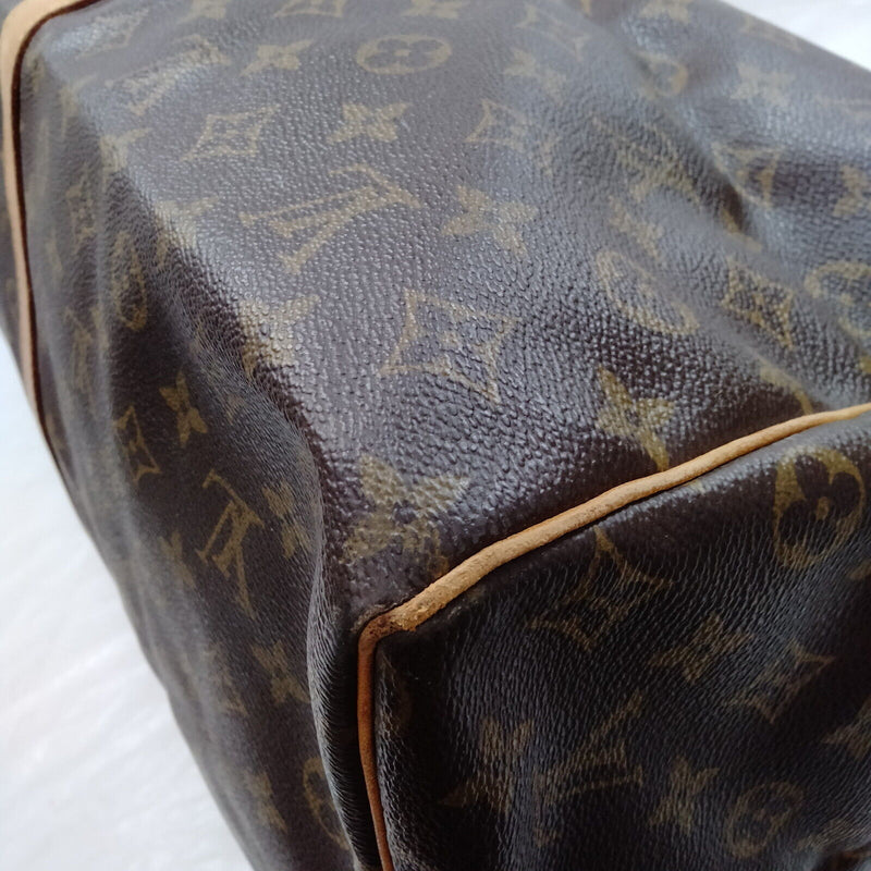 Louis Vuitton Lv Boston Bag Keepall 60