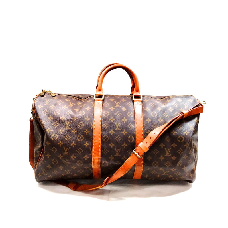 Louis Vuitton Lv Boston Bag Keepall