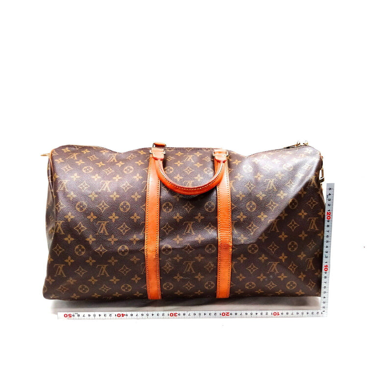 Louis Vuitton Lv Boston Bag Keepall