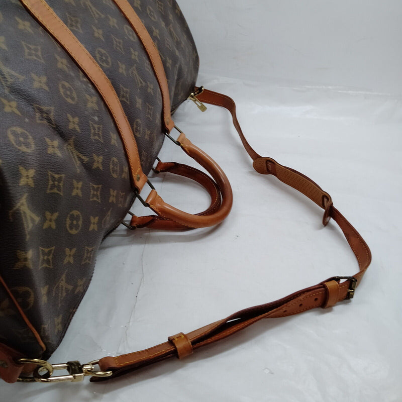 Louis Vuitton Lv Boston Bag Keepall