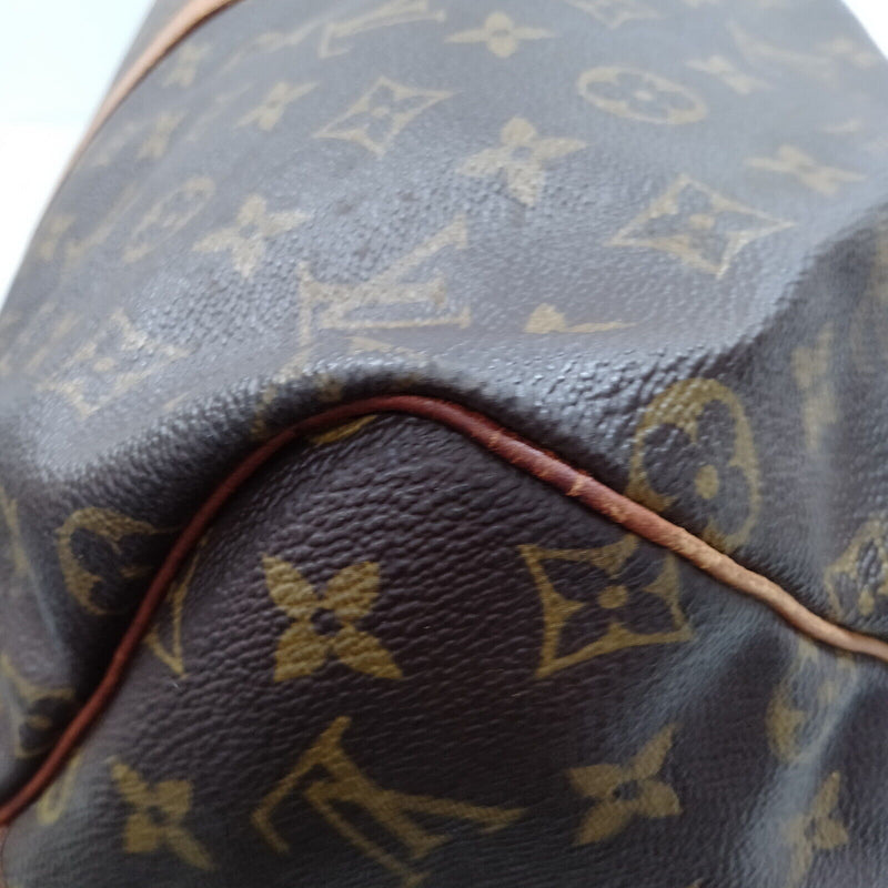 Louis Vuitton Lv Boston Bag Keepall