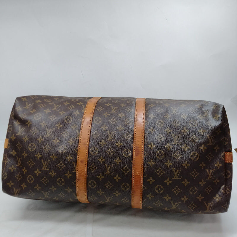 Louis Vuitton Lv Boston Bag Keepall