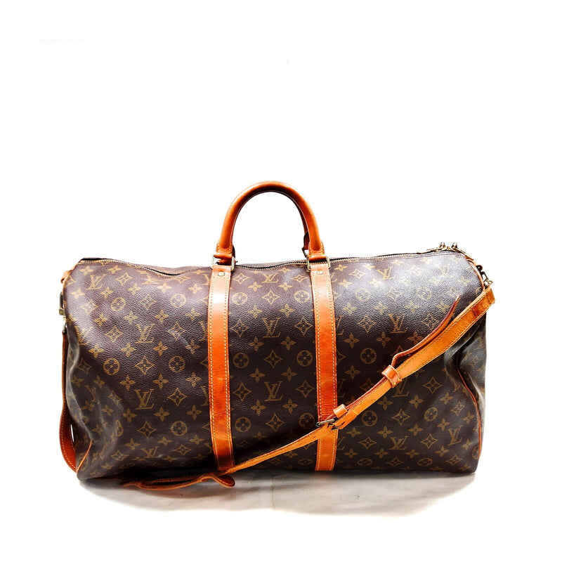 Louis Vuitton Lv Boston Bag Keepall