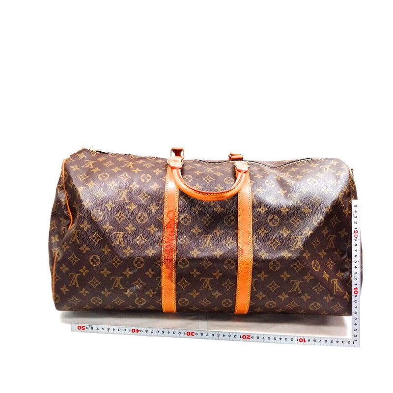 Louis Vuitton Lv Boston Bag Keepall