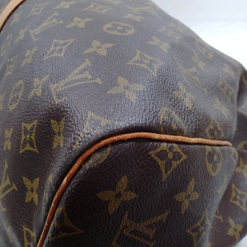 Louis Vuitton Lv Boston Bag Keepall