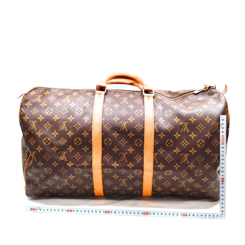 Louis Vuitton Lv Boston Bag Keepall 55