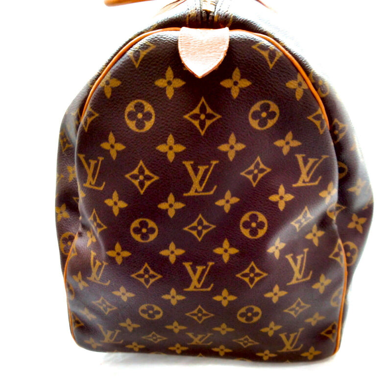 Louis Vuitton Lv Boston Bag Keepall 55