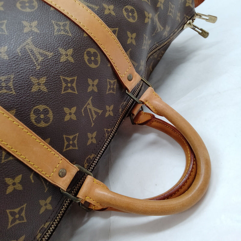 Louis Vuitton Lv Boston Bag Keepall 55