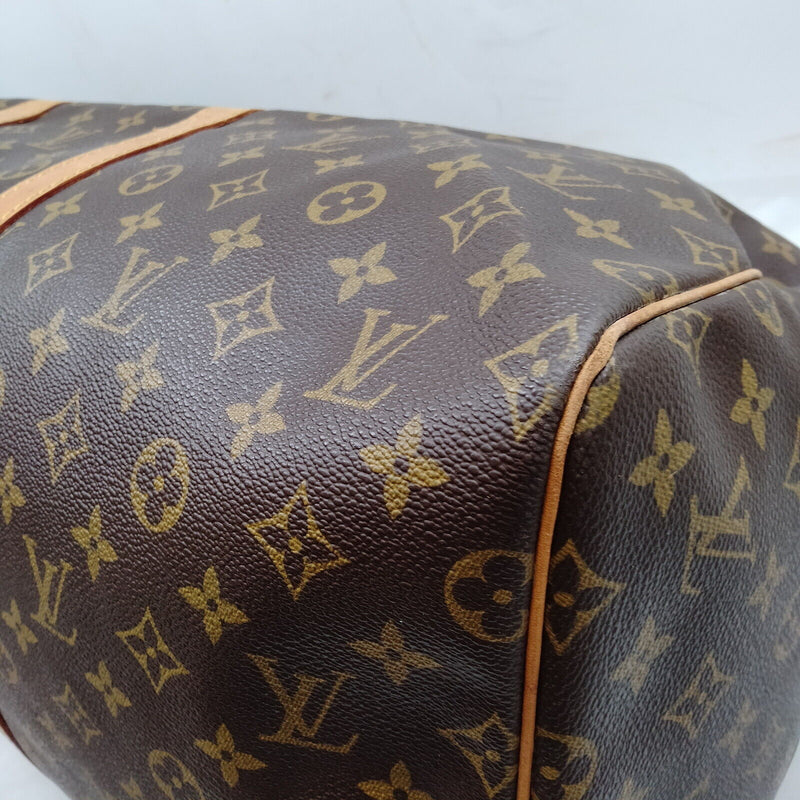 Louis Vuitton Lv Boston Bag Keepall 55