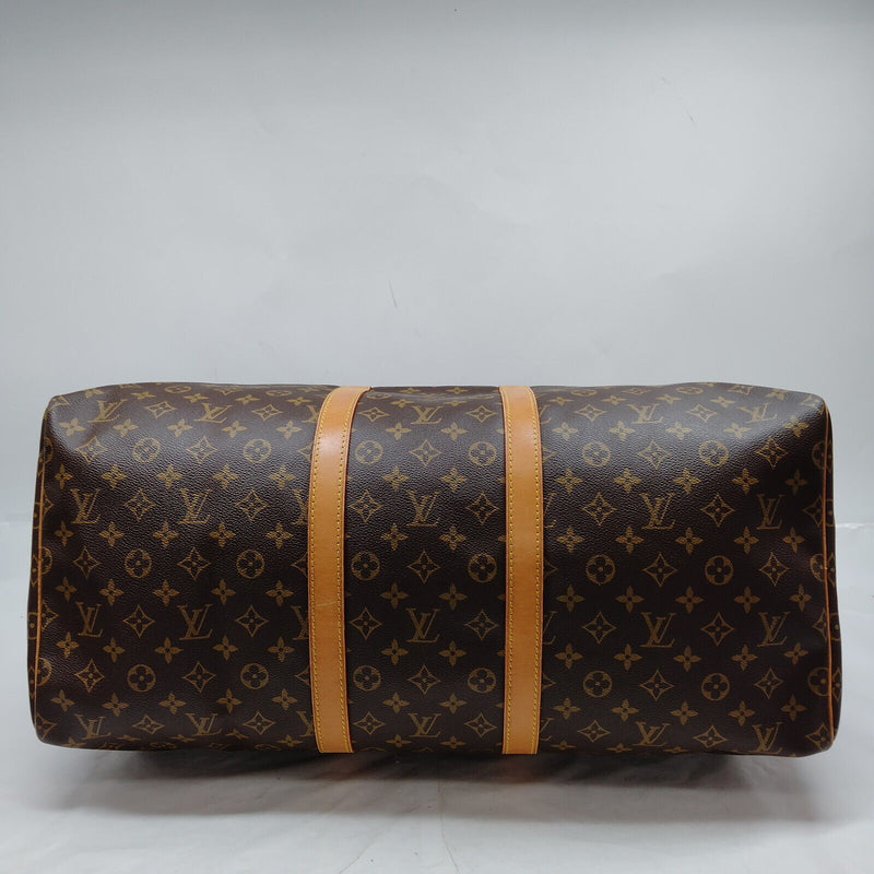 Louis Vuitton Lv Boston Bag Keepall 55