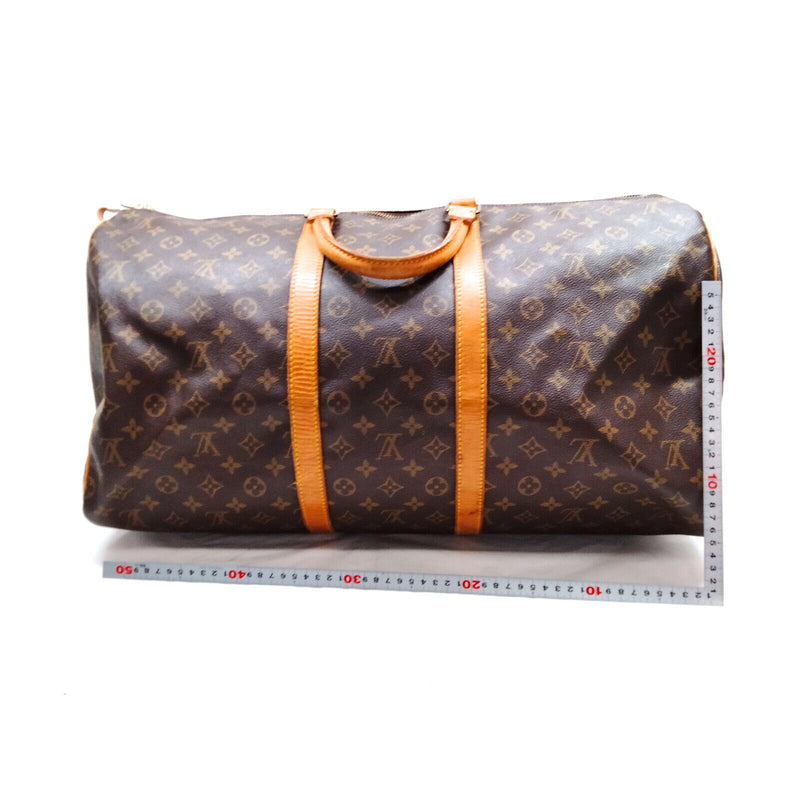 Louis Vuitton Lv Boston Bag Keepall 55