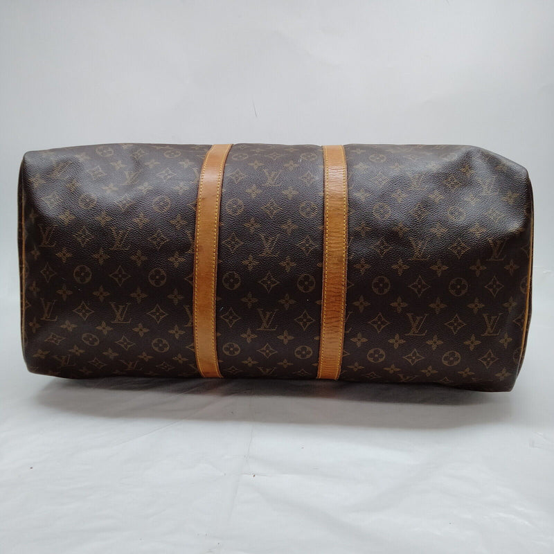 Louis Vuitton Lv Boston Bag Keepall 55