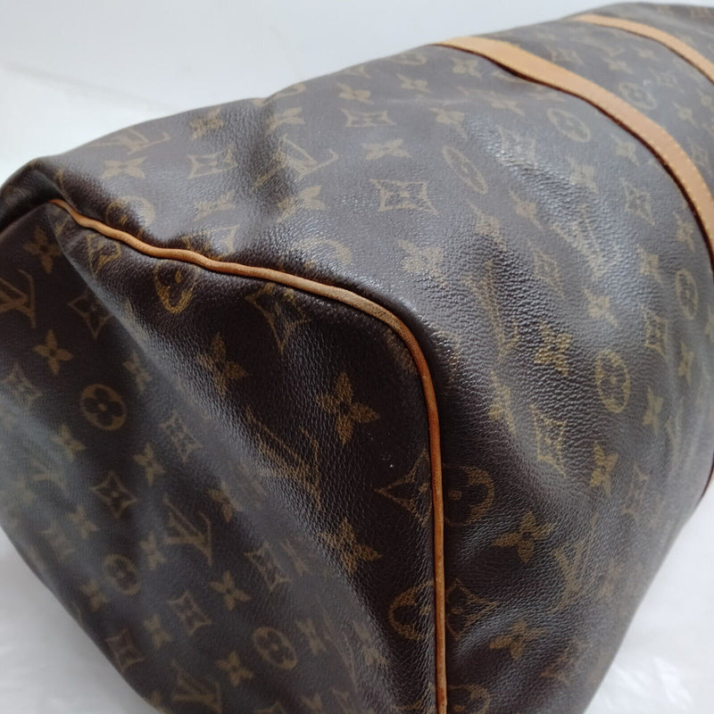 Louis Vuitton Lv Boston Bag Keepall 55