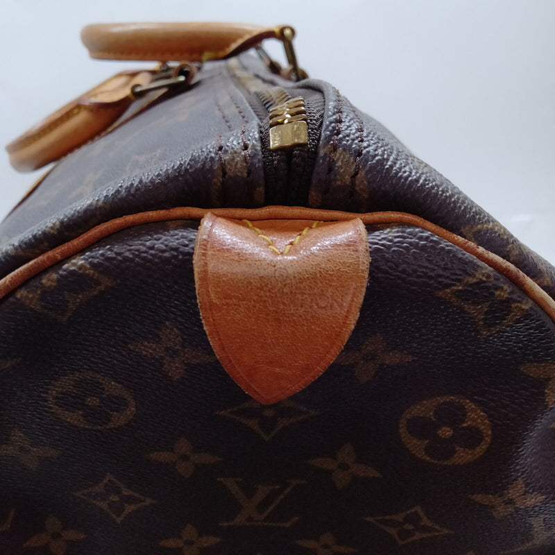 Louis Vuitton Lv Boston Bag Keepall 55