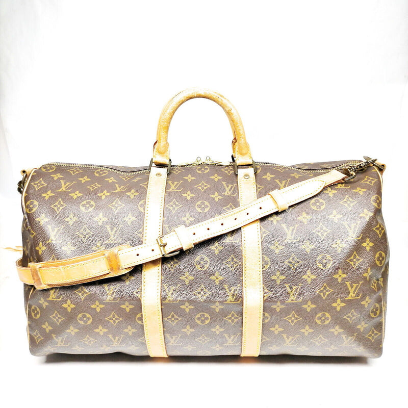 Louis Vuitton Lv Boston Bag Keepall