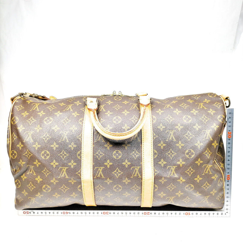 Louis Vuitton Lv Boston Bag Keepall