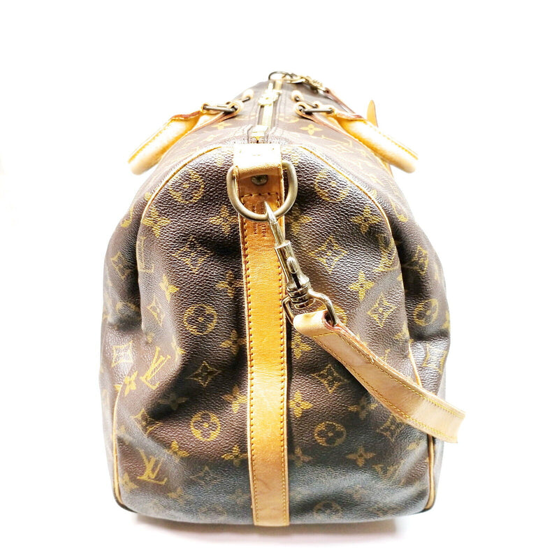 Louis Vuitton Lv Boston Bag Keepall