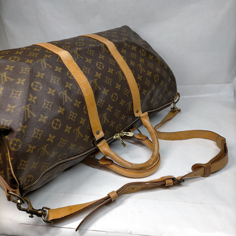 Louis Vuitton Lv Boston Bag Keepall