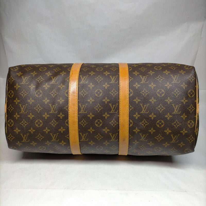 Louis Vuitton Lv Boston Bag Keepall