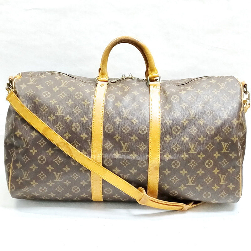 Louis Vuitton Lv Boston Bag Keepall