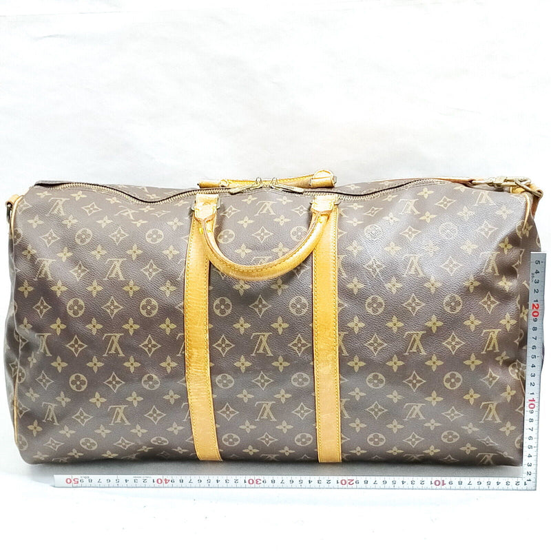 Louis Vuitton Lv Boston Bag Keepall