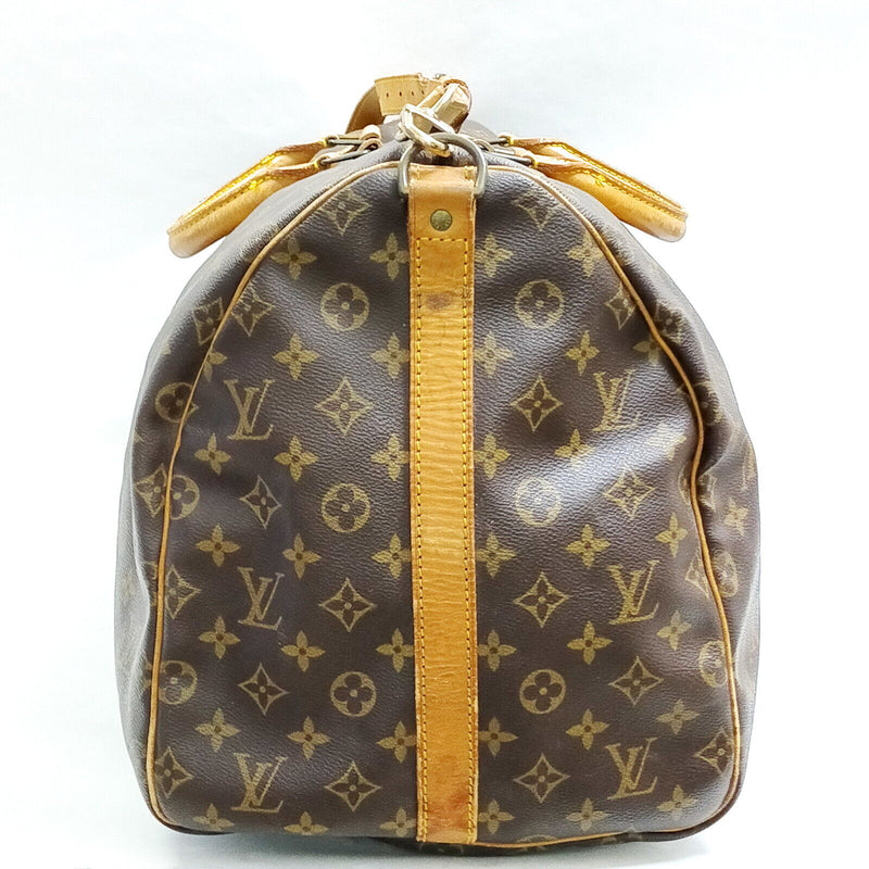 Louis Vuitton Lv Boston Bag Keepall