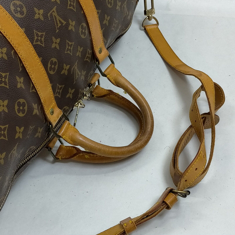 Louis Vuitton Lv Boston Bag Keepall