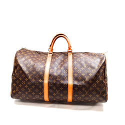 Louis Vuitton Lv Boston Bag Keepall 55