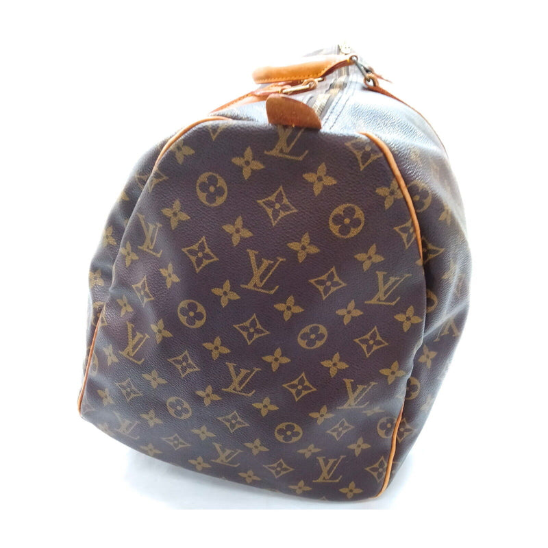 Louis Vuitton Lv Boston Bag Keepall 55