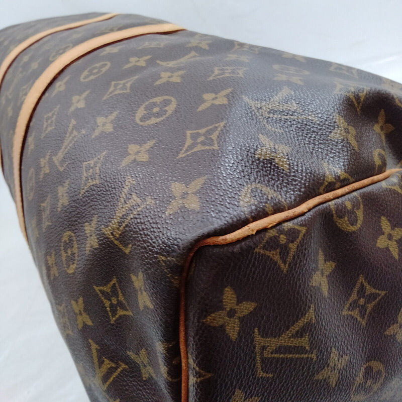 Louis Vuitton Lv Boston Bag Keepall 55