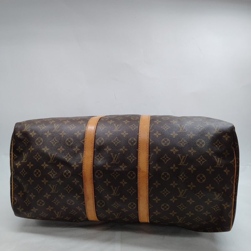 Louis Vuitton Lv Boston Bag Keepall 55