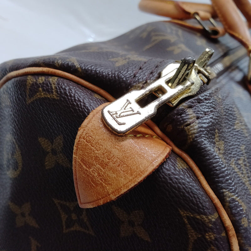 Louis Vuitton Lv Boston Bag Keepall 55