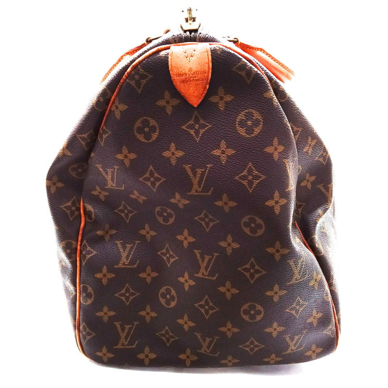 Louis Vuitton Lv Boston Bag Keepall 55