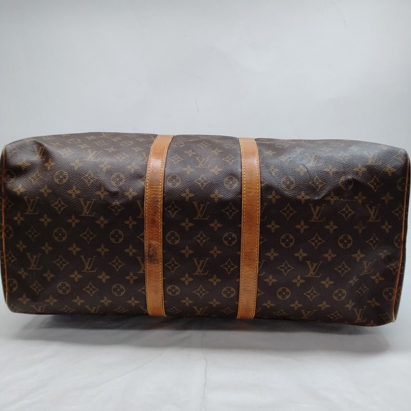 Louis Vuitton Lv Boston Bag Keepall 55