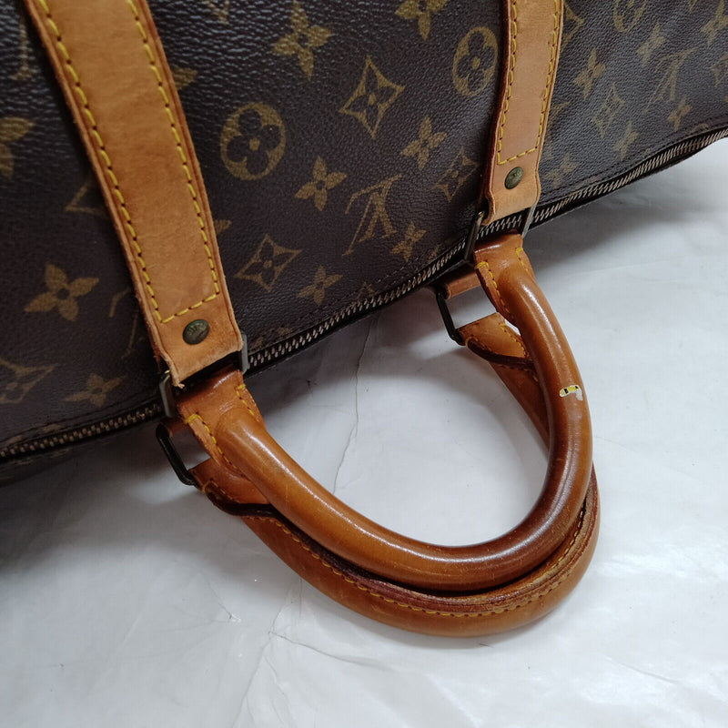 Louis Vuitton Lv Boston Bag Keepall 55